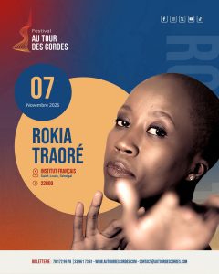 Rokia Traoré
